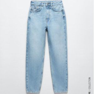 ZARA Mom Jean